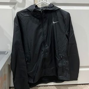 Nike womens running jacket
